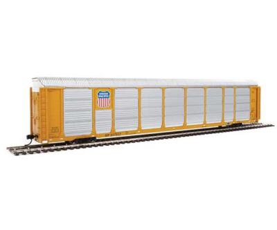 WalthersProto HO 89' Tri-Level Auto Carrier Union Pacific #517517