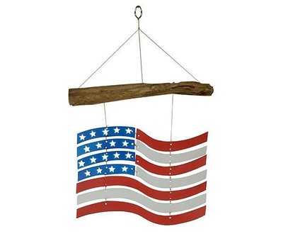 US Flag Mobile by Gift Essentials