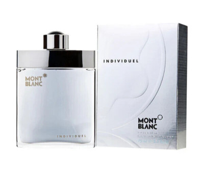 Mont Blanc Individuel EDP 75ml / 2.5 Fl oz Perfume Fragrance Original Luxury 