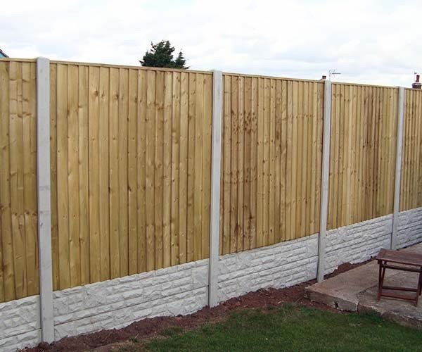 FREE...8 foot concrete fence post in Bradford, West Yorkshire Gumtree
