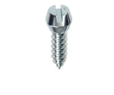 Schrauben P / Kristalle MUSTAD 463 Zincocromate 4,2x9,5 MM 500 Stücke