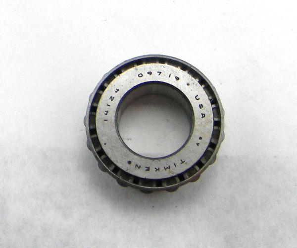 Industrial Thrust Bearings