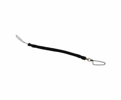Bungee with Snark Clip and Pigtail Swivel