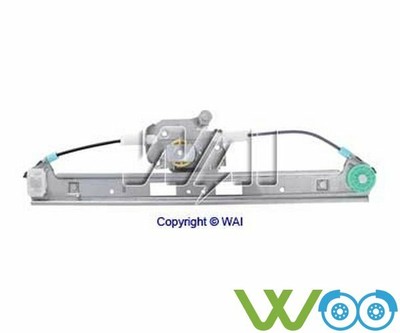 4x Fensterheber Ohne Motor Hinten und Vorne Links und Rechts 3er E46 316 318 320 323 325 328 330 Kombi