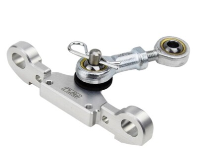 REAR SUSPENSION MOUNT TOW HITCH HOOK LOS254029 FOR RC 1/5 LOSI DBXL 1.0 2.0 MTXL
