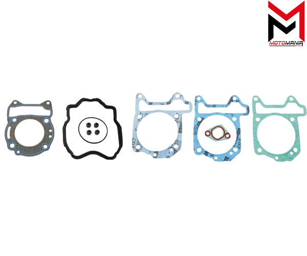KIT GUARNIZIONI SMERIGLIO RMS PIAGGIO SUPER HEXAGON GTX/X9/GILERA DNA/RUNNER 125
