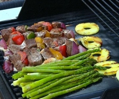 1/4" Steel Pizza Baking Plate, 1/4" x 16" x 20", .25", A36 Steel