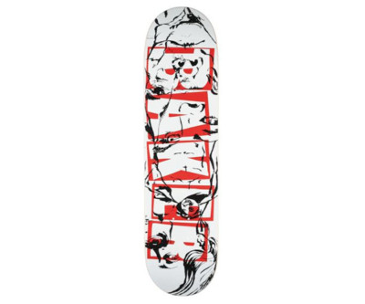 Baker Figgy People 8.0 Skateboard Deck