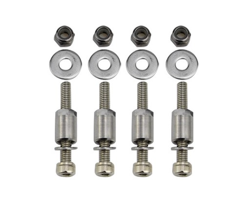 KAVO Toru　4本セット TI TC4 SHOCK SCREW 4PCS C-00180-148 FOR 1/8 TEAM CORALLY