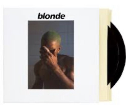 K オフィシャル盤Frank Blonde ＋ Missy Under.. Frank Ocean - Blond on XL Recordings Black Friday Edition