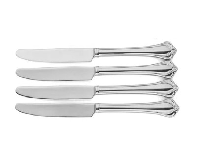 Lenox Alcott Stainless Flatware Spoons, Forks, Knives, spork, Serving pcs ++