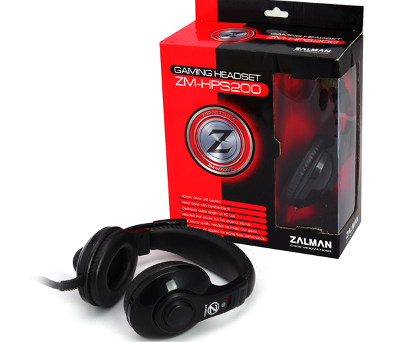 Zalman Driver