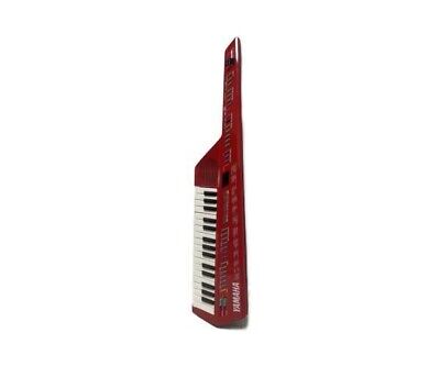 YAMAHA SHS10 Portable Shoulder Keyboard Red Excellent- GP