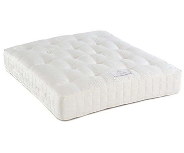 BRAND NEW SEALED Hypnos Luxury Lansdowne Cashmere Super King Size