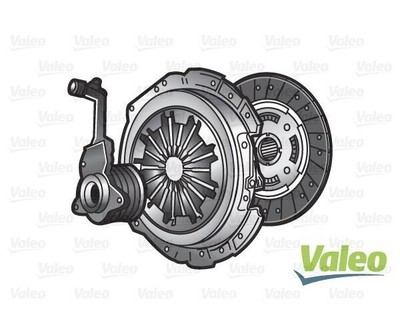 Kupplungssatz KIT3P (CSC) VALEO 834571 für Ford Focus C-Max