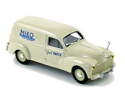 Peugeot 203 fourgonnette Miko NOREV