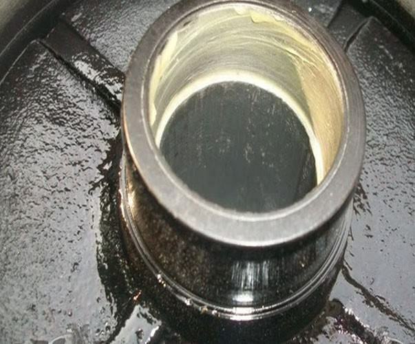 Fits Royal Enfield BSA Early Half Width Front Wheel Hub   