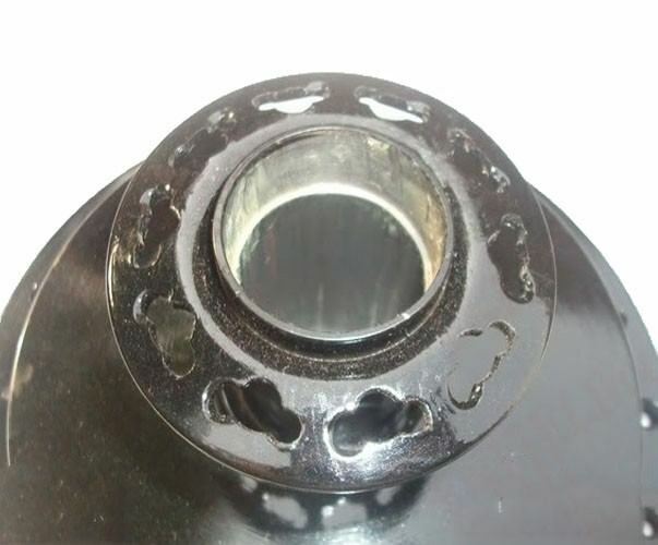 Fits Royal Enfield BSA Early Half Width Front Wheel Hub   