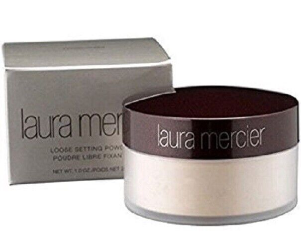 Laura Mercier Translucent No 1 Loose Setting Face Powder  Fu
