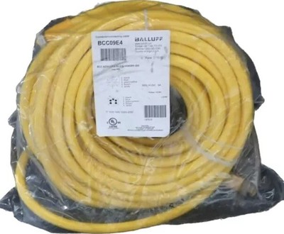 7/8'' Male to Female 20m Double Ended 5-Pin Cordset Balluff BCC09E4