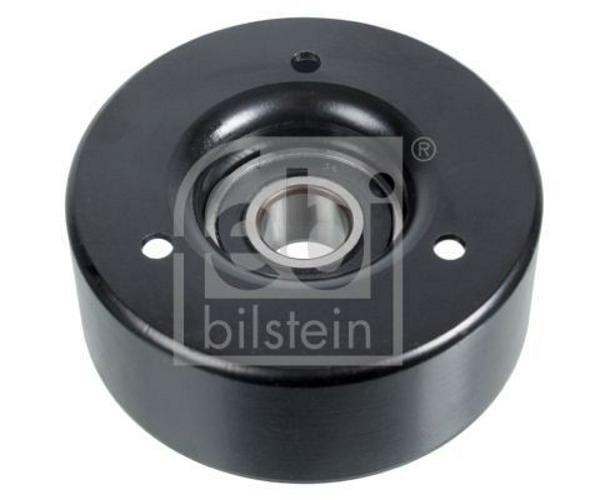 Febi Bilstein Poulie Tendeur De Courroie D'Accessoire 19001 MÃ©Tal 80mm 0.266kg
