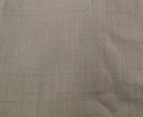 3 YARDS OF VINTAGE GREEN COTTON FABRIC
