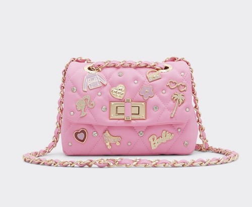 Aldo X Barbie The Movie Limited Edition Crossbody Handbag