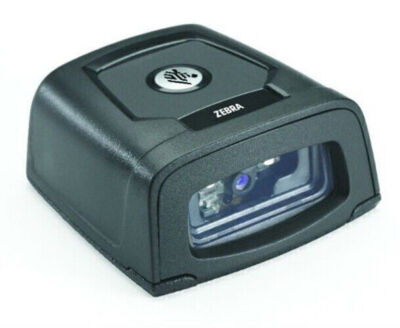 Zebra DS457-HD20009 Serial RS232 - High Density 2D Industrial Barcode Scanner