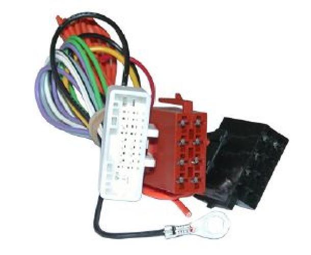 Fiche Iso Autoradio Ai47 Compatible Avec Subaru 08-15