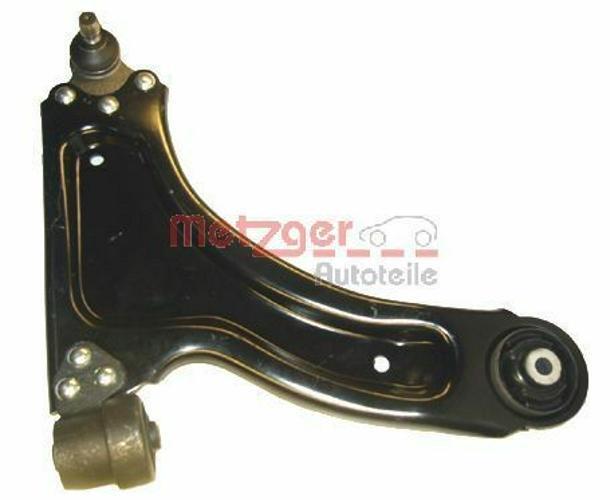 Metzger 58004802 Bras De Suspension Pour Opel Meriva A (X03) Avant Droit Barre