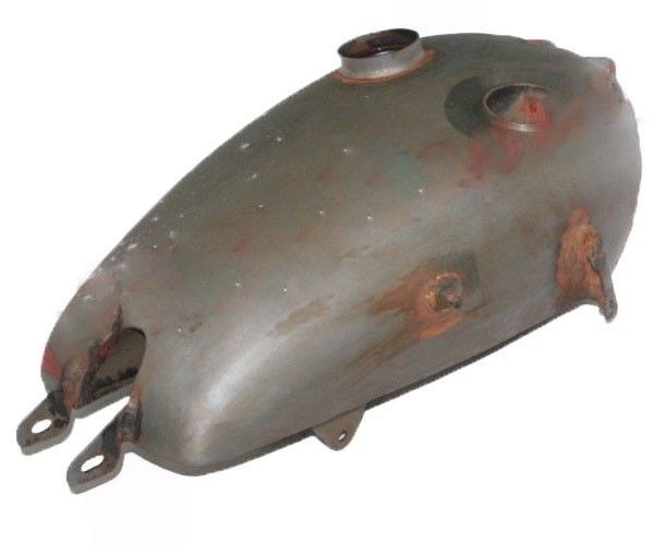 Fits 1929 Classic Triumph Csd Petrol Fuel Tank Hand Gear Jockey Gear  