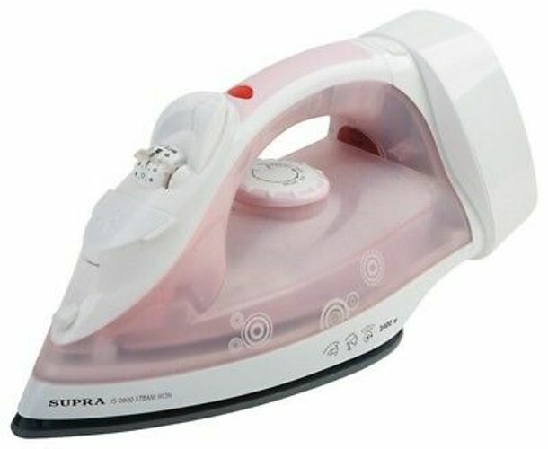 Ferro Da Stiro Supra Is-0800 Potenza 2400w Base Ceramica Avvolgimento Auto hsb