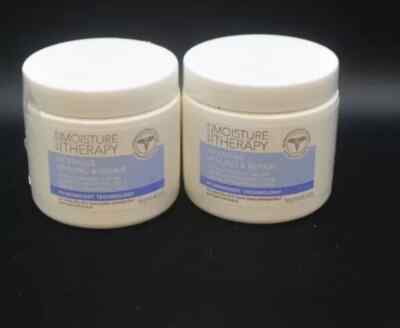 Avon Moisture Therapy Intensive Healing/Repair Extra Strength Cream 5.3oz Lot 2
