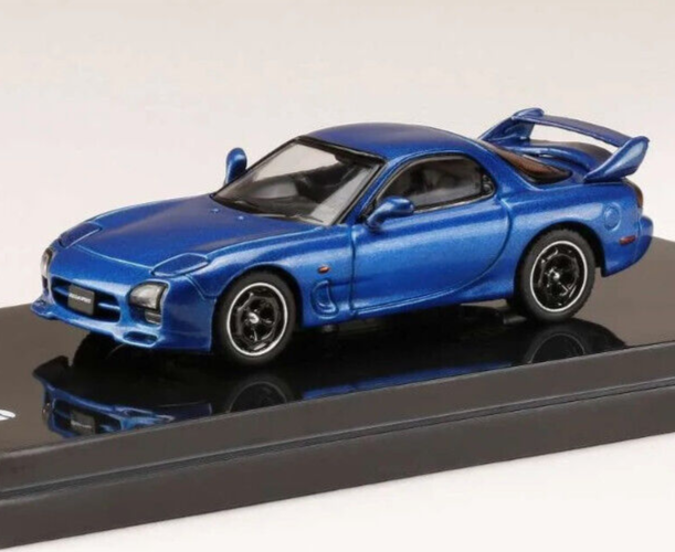 Kenkenさん専用　アンフィニ efini RX-7 1:12Vintage Mazda Efini RX-7 JDM Gold CarTop Magazine Vintage 1992 93-95