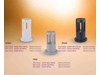 LAMPADA DA GIARDINO LED 10W LUCE CALDA-NATURALE-FREDDA VT-830 BIANCO-GRIGIO-NERO