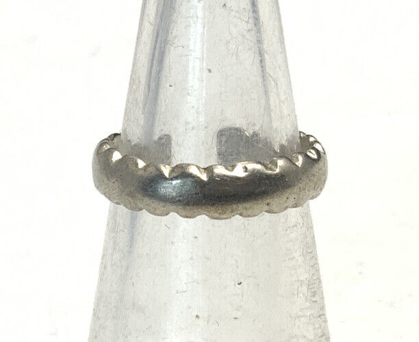 Sterling Silver 925 Toe Ring GP06