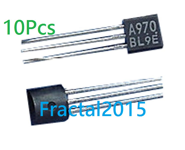 10pcs 2sa970-Bl 2sa970 A970-Bl