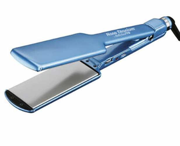 BaBylissPRO Nano Titanium 2" Ultra-Thin Flat Iron | BNT4074TUC