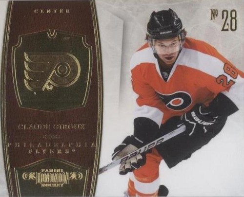 2010-11 Panini Dominion - Claude Giroux #70
