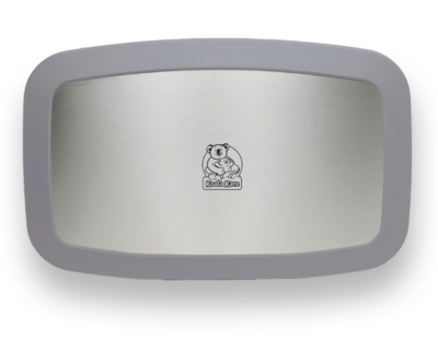 KOALA KARE KB200-01SS BABY CHANGING STATION with STAINLESS STEEL Veneer 
