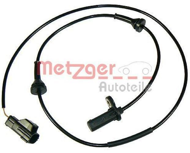 Metzger Capteur Abs 0900596 Essieu Avant, Essieu Avant Droit