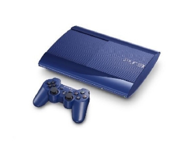 PlayStation3 - 【SONY】PlayStation3 250GB CECH-4000B Amazon.com: PlayStation 3 250GB Charcoal Black (CECH-4000B