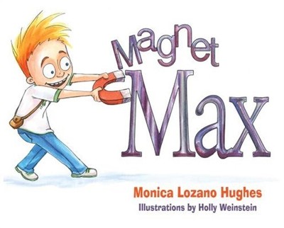 Magnet Max (Paperback or Softback)