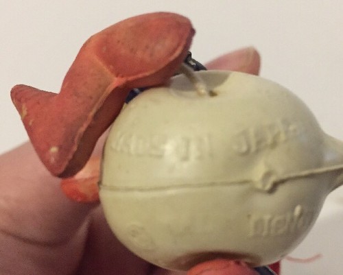 Long Billed Donald Duck Christmas Ornament