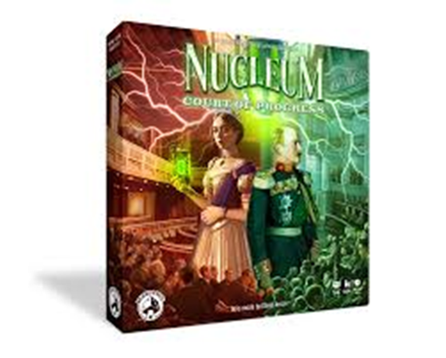 Nucleum: Расширение Court of Progress