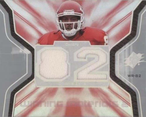 2007 SPx Dwayne Bowe #WM-DW