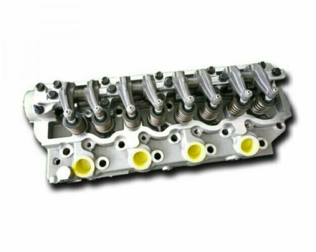 8v CLETE ASSEMBLED CYLINDER HEAD FOR MITSUBISHI DELICA PAJERO TRITON 4D56