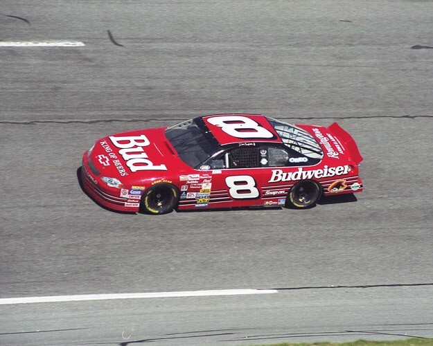 ナスカー NASCAR Budweiser #29 ボンネットディスプレイ ナスカー NASCAR Budweiser #29 ボンネットディスプレイ