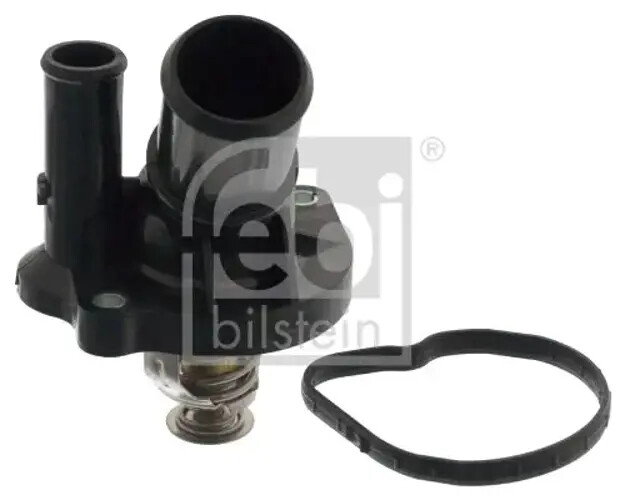 Thermostat Avec BoÃ®Tier 100232 Febi Bilstein Pour Mazda Ford