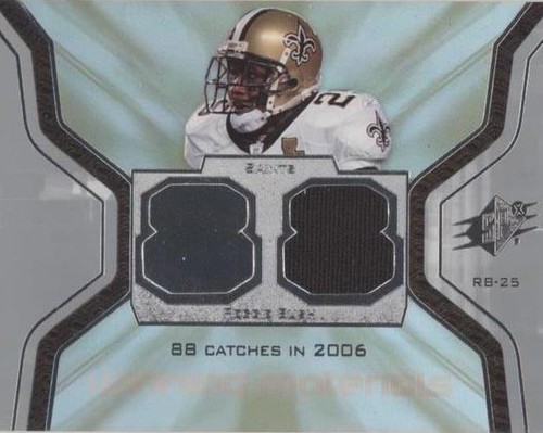 2007 SPx Reggie Bush #WMS-RB